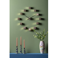 Nástenné hodiny Karlsson KA5974GD, 40cm